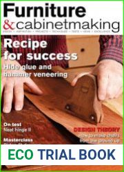 Furniture & Cabinetmaking №240 (January 2016)