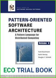 Pattern-Oriented Software Architecture Volume 4 A Pattern Language for Distributed Computing