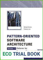 Pattern-Oriented Software Architecture Volume 3 Patterns for Resource Management