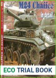 M24 Chaffee in detail