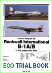 Rockwell International B-1 A/B
