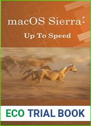 macOS Sierra Up To Speed