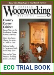 Popular Woodworking №186
