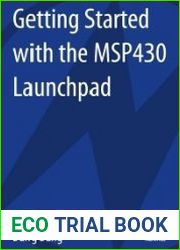 Getting Started with the MSP430 Launchpad