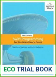 Swift Programming The Big Nerd Ranch Guide, 2nd Edition