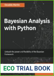 Bayesian Analysis with Python