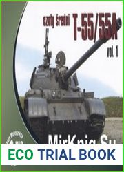 Czolg sredni T-55/55A vol.1