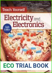 Teach Yourself Electricity and Electronics, Sixth Edition