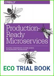 Production-Ready Microservices Building Standardized Systems Across an Engineering Organization