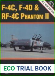 F-4, F-4D & RF-4C Phantom II in detail & scale