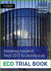 Mastering Autodesk Revit 2017 for Architecture