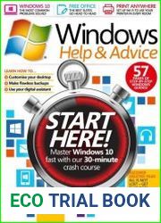Windows Help & Advice