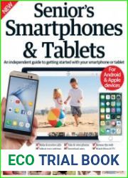 Seniors Edition Smartphones & Tablets, 3rd Edition
