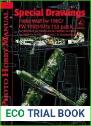 Special Drawings - Focke Wulf Fw 190C/ Fw 190D-9/ Ta 152 Part II