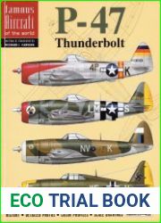 P-47 Thunderbolt - Famous Aircraft of the World