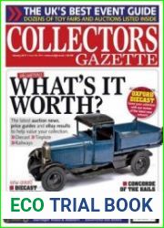 Collectors Gazette