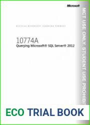 10774A Querying Microsoft SQL Server 2012