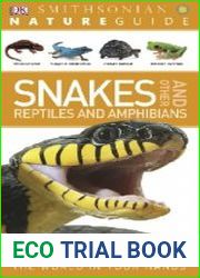 Nature Guide Snakes and Other Reptiles and Amphibians