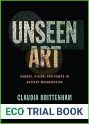 Unseen Art Making, Vision, and Power in Ancient Mesoamerica - BOOKS - HISTORY