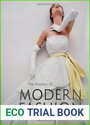 The History of Modern Fashion