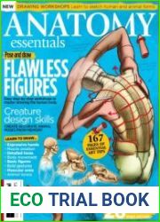 ImagineFX Presents Anatomy Essentials, 14th Edition 2023