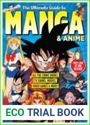 The Ultimate Guide to Manga & Anime - 2023