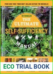 The Ultimate Self-Sufficiency Manual