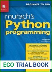 Murach|s Python Programming