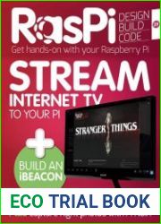 RasPi magazine – Design Build & Code with Raspberry Pi