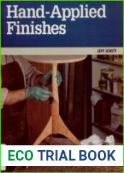 Hand-Applied Finishes