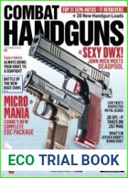 Combat Handguns - July/August 2023