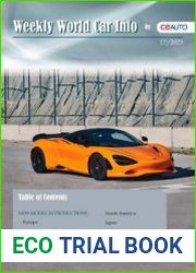 Weekly World Car Info - Issue 17 2023