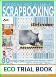 Decorando ?lbuns Scrapbooking