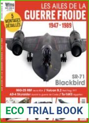 Les Ailes de la Guerre Froide 1947-1989 (Wing Masters Hors-Serie №8)