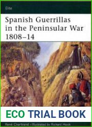 Spanish Guerrillas in the Peninsular War 1808–14