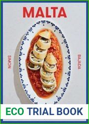 Malta Mediterranean Recipes From The Islands - BOOKS - COOKING