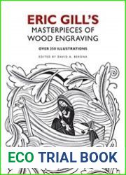Eric Gill|s Masterpieces of Wood Engraving