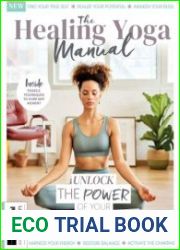 The Healing Yoga Manual – 2nd Edition, 2022 - BOOKS - SELF-DEFENSE AND SPORT