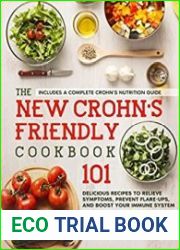 The New Crohn|s Friendly Cookbook