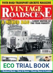 Vintage Roadscene - May 2023