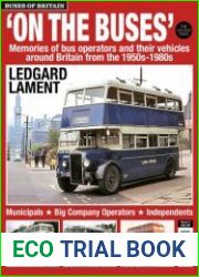 On The Buses – Buses Of Britain, Book 2, 2022