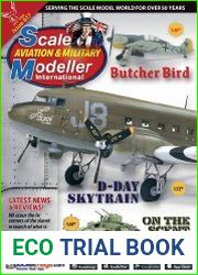 Scale Aviation & Military Modeller International