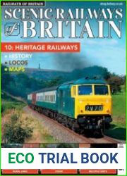 Scenic Railways of Britain 10 (Railways of Britain)