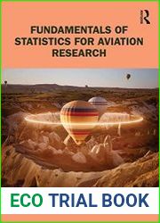 Fundamentals of Statistics for Aviation Research (Aviation Fundamentals)