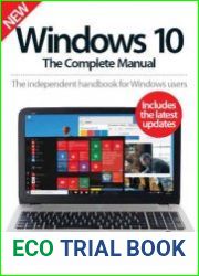 Windows 10 The Complete Manual Third Edition