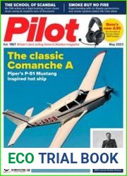 Pilot - May 2023