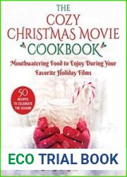 The Countdown to a Cozy Christmas Cookbook