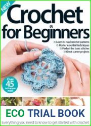 Crochet for Beginners Third Edition