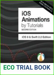 iOS Animations by Tutorials Second Edition iOS 9 and Swift 2 Edition + Code