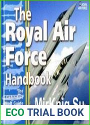 The Royal Air Force Handbook The Definitive MoD Guide